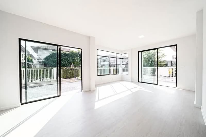 Saransiri Phaholyotin-Saimai, Bangkok, Saimai Road, Sai Mai, Sai Mai, Bangkok, 3 Bedrooms, 160 sqm, Single Detached House For Sale, by คุณ ศศิวิภา พูลทา, 500156026 - DDproperty.com