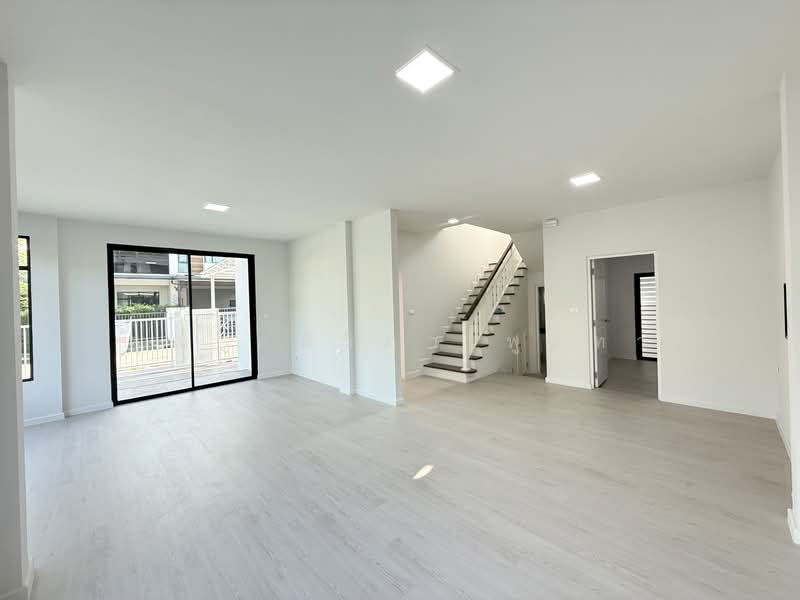 Saransiri Phaholyotin-Saimai, Bangkok, Saimai Road, Sai Mai, Sai Mai, Bangkok, 3 Bedrooms, 160 sqm, Single Detached House For Sale, by คุณ ศศิวิภา พูลทา, 500156026 - DDproperty.com