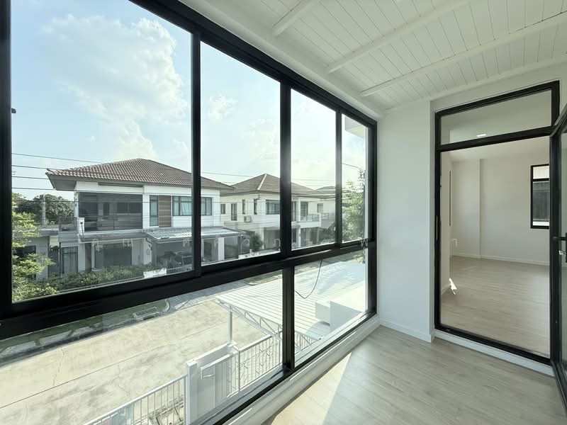 Saransiri Phaholyotin-Saimai, Bangkok, Saimai Road, Sai Mai, Sai Mai, Bangkok, 3 Bedrooms, 160 sqm, Single Detached House For Sale, by คุณ ศศิวิภา พูลทา, 500156026 - DDproperty.com