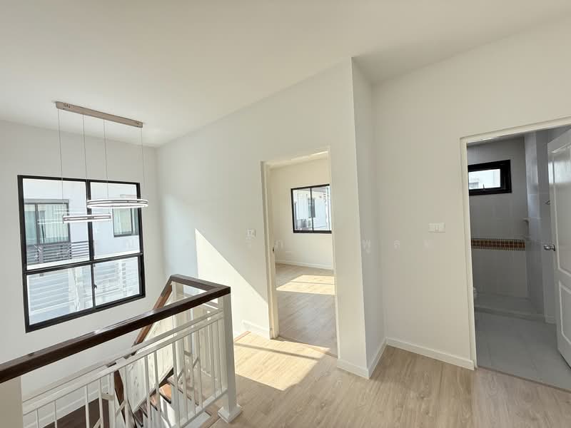 Saransiri Phaholyotin-Saimai, Bangkok, Saimai Road, Sai Mai, Sai Mai, Bangkok, 3 Bedrooms, 160 sqm, Single Detached House For Sale, by คุณ ศศิวิภา พูลทา, 500156026 - DDproperty.com