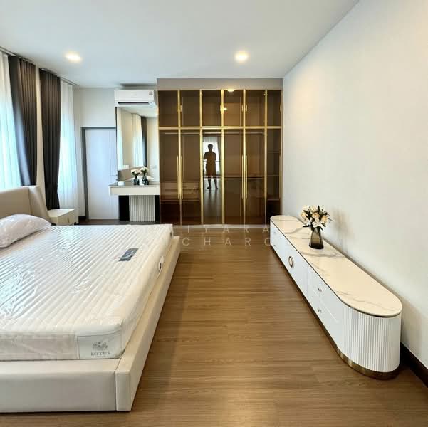 The City Bangna, Samut Prakan, Bang Phli Yai, Bang Kaeo, Bang Plee, Samut Prakan, 4 Bedrooms, 313 sqm, Single Detached House For Rent, by Maiyara Juancharoen, 500156028 - DDproperty.com