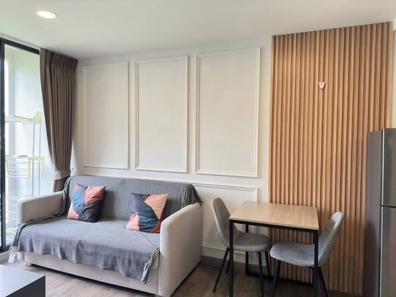 Flexi Sathorn - Charoennakorn, Bangkok, 144 Charoen Nakhon Road, Bang Lam Phu Lang, Khlong San, Bangkok, 1 Bedroom, 32 sqm, Condo For Rent, by Agentbkk, 500156029 - DDproperty.com