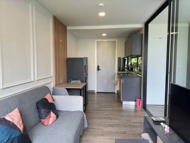 Flexi Sathorn - Charoennakorn, Bangkok, 144 Charoen Nakhon Road, Bang Lam Phu Lang, Khlong San, Bangkok, 1 Bedroom, 32 sqm, Condo For Rent, by Agentbkk, 500156029 - DDproperty.com