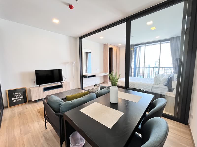 XT Phayathai, Bangkok, Phaya Thai Road, Thanon Phaya Thai, Ratchathewi, Bangkok, 1 Bedroom, 42 sqm, Condo For Rent, by Jarunat K, 500156031 - DDproperty.com