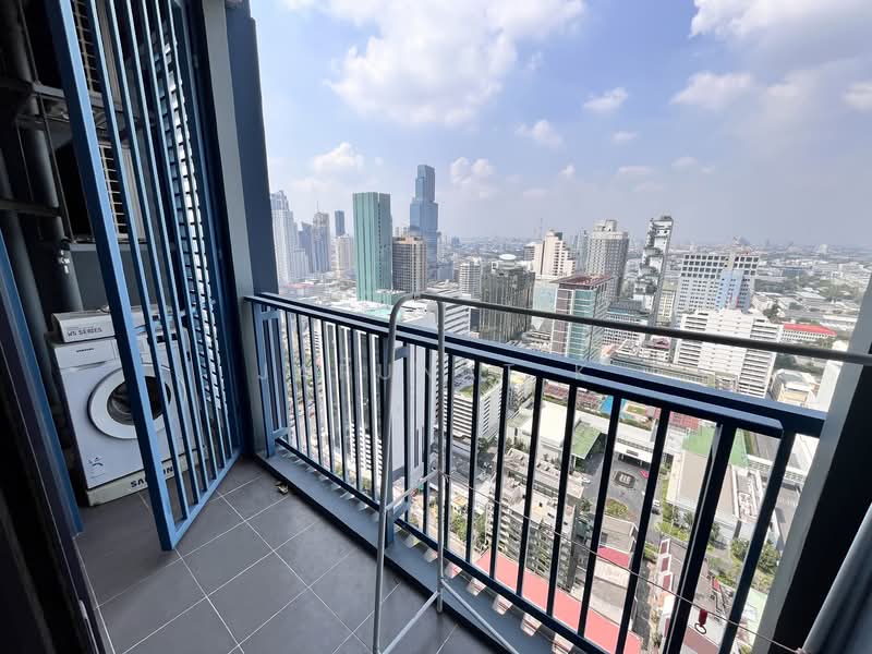 XT Phayathai, Bangkok, Phaya Thai Road, Thanon Phaya Thai, Ratchathewi, Bangkok, 1 Bedroom, 42 sqm, Condo For Rent, by Jarunat K, 500156031 - DDproperty.com