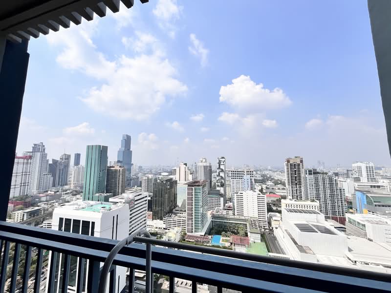 XT Phayathai, Bangkok, Phaya Thai Road, Thanon Phaya Thai, Ratchathewi, Bangkok, 1 Bedroom, 42 sqm, Condo For Rent, by Jarunat K, 500156031 - DDproperty.com