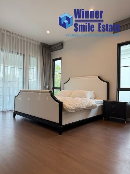 Setthasiri Bangna Km.10, Samut Prakan, Bangphli Yai, Bang Plee, Samut Prakan, 4 Bedrooms, 247 sqm, Single Detached House For Rent, by พิชาพัทธ์ เพิ่มศิริทรงรัฐ (คุณพิชา), 500156032 - DDproperty.com