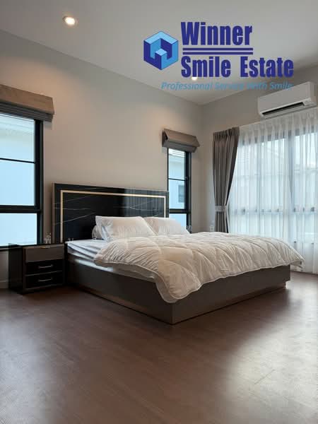 Setthasiri Bangna Km.10, Samut Prakan, Bangphli Yai, Bang Plee, Samut Prakan, 4 Bedrooms, 247 sqm, Single Detached House For Rent, by พิชาพัทธ์ เพิ่มศิริทรงรัฐ (คุณพิชา), 500156032 - DDproperty.com