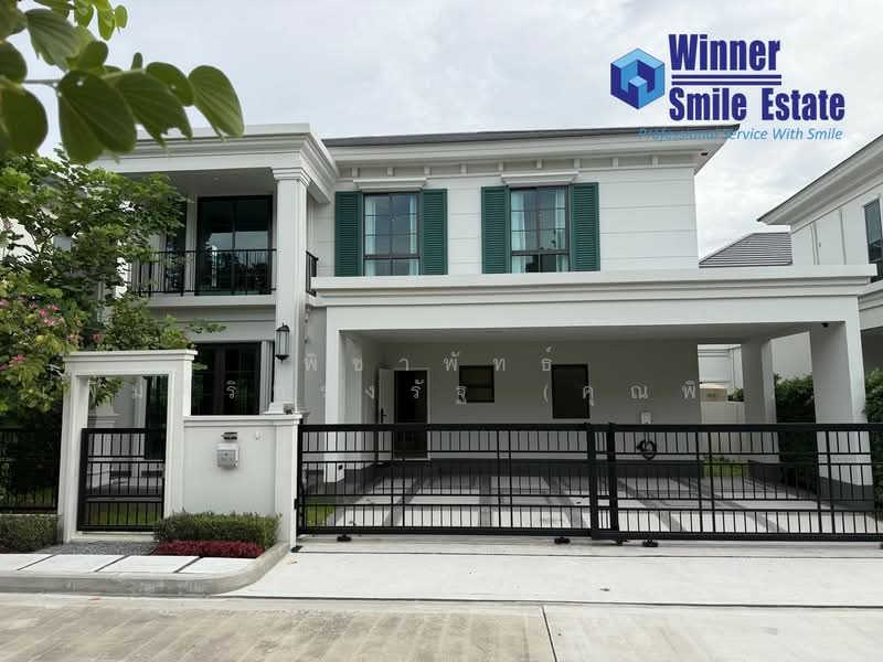 Setthasiri Bangna Km.10, Samut Prakan, Bangphli Yai, Bang Plee, Samut Prakan, 4 Bedrooms, 247 sqm, Single Detached House For Rent, by พิชาพัทธ์ เพิ่มศิริทรงรัฐ (คุณพิชา), 500156032 - DDproperty.com