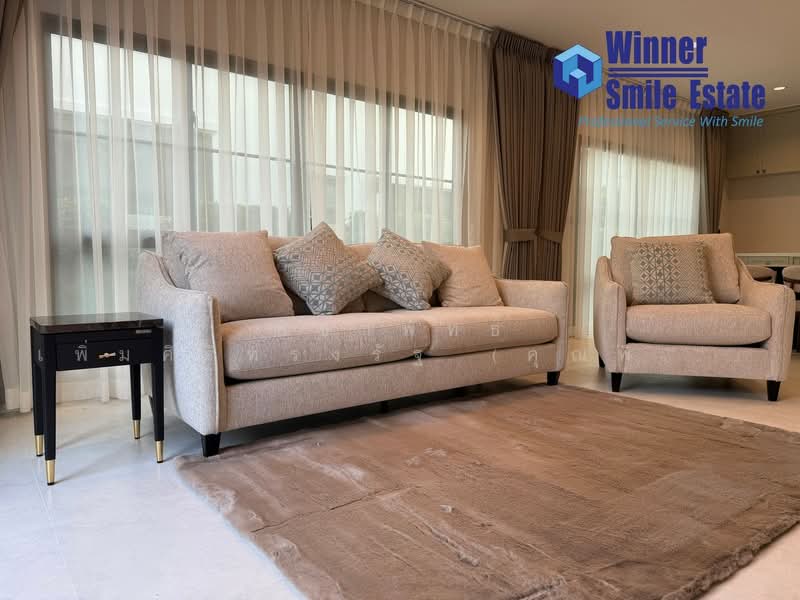 Setthasiri Bangna Km.10, Samut Prakan, Bangphli Yai, Bang Plee, Samut Prakan, 4 Bedrooms, 247 sqm, Single Detached House For Rent, by พิชาพัทธ์ เพิ่มศิริทรงรัฐ (คุณพิชา), 500156032 - DDproperty.com