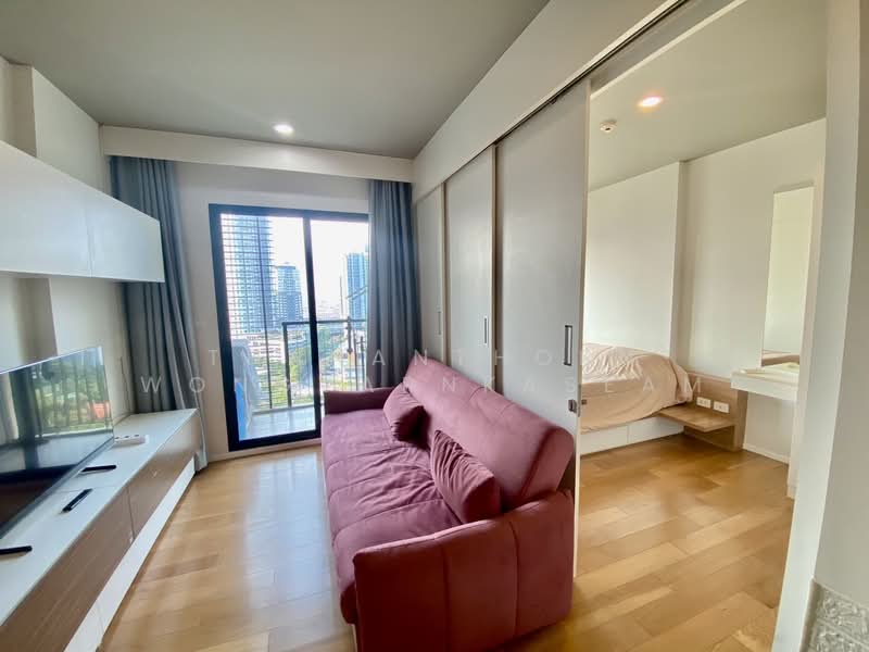 Blocs 77 : บลอคส์ 77, กรุงเทพ, 291 ถ.อ่อนนุช, พระโขนงเหนือ, วัฒนา, กรุงเทพ, 40 ตร.ม., คอนโด ให้เช่า, โดย Thananthorn Wongvarnkaseam, 500156035 - DDproperty.com