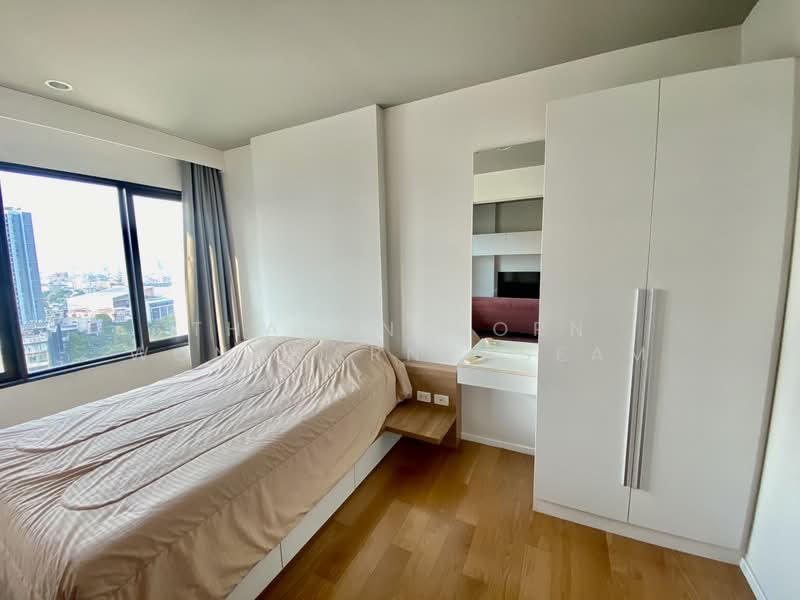 Blocs 77, Bangkok, 291 On Nut Rd, Phra Kanong Nua, Watthana, Bangkok, 1 Bedroom, 40 sqm, Condo For Rent, by Thananthorn Wongvarnkaseam, 500156035 - DDproperty.com