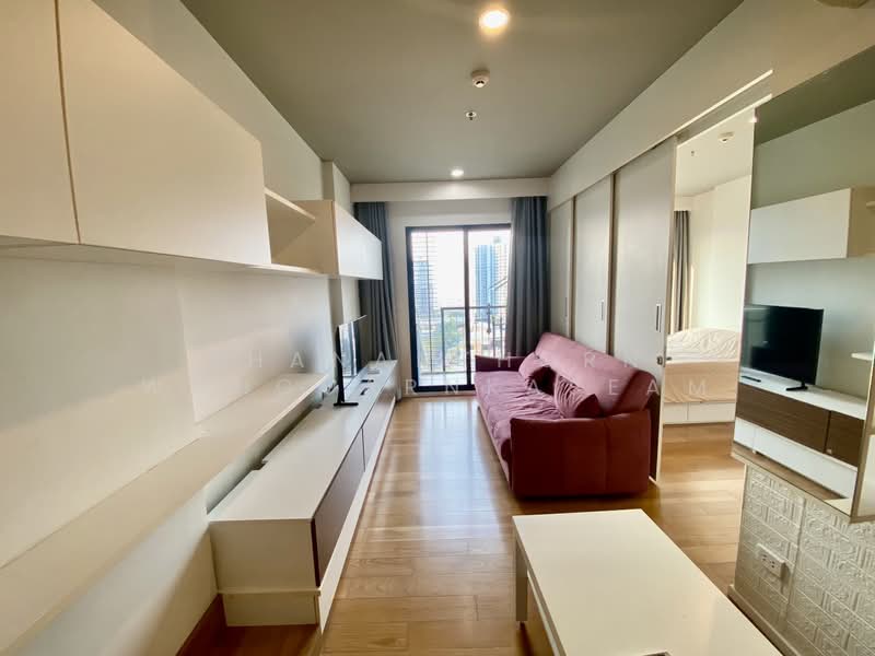Blocs 77, Bangkok, 291 On Nut Rd, Phra Kanong Nua, Watthana, Bangkok, 1 Bedroom, 40 sqm, Condo For Rent, by Thananthorn Wongvarnkaseam, 500156035 - DDproperty.com