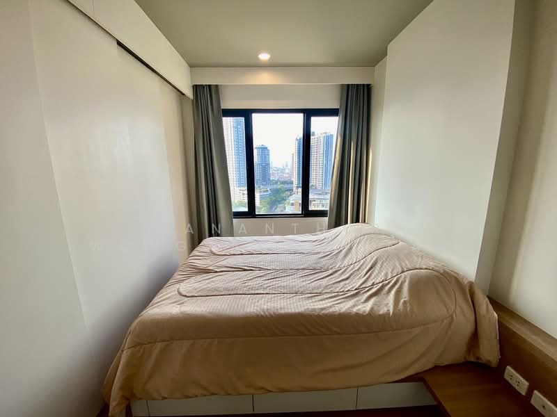 Blocs 77, Bangkok, 291 On Nut Rd, Phra Kanong Nua, Watthana, Bangkok, 1 Bedroom, 40 sqm, Condo For Rent, by Thananthorn Wongvarnkaseam, 500156035 - DDproperty.com