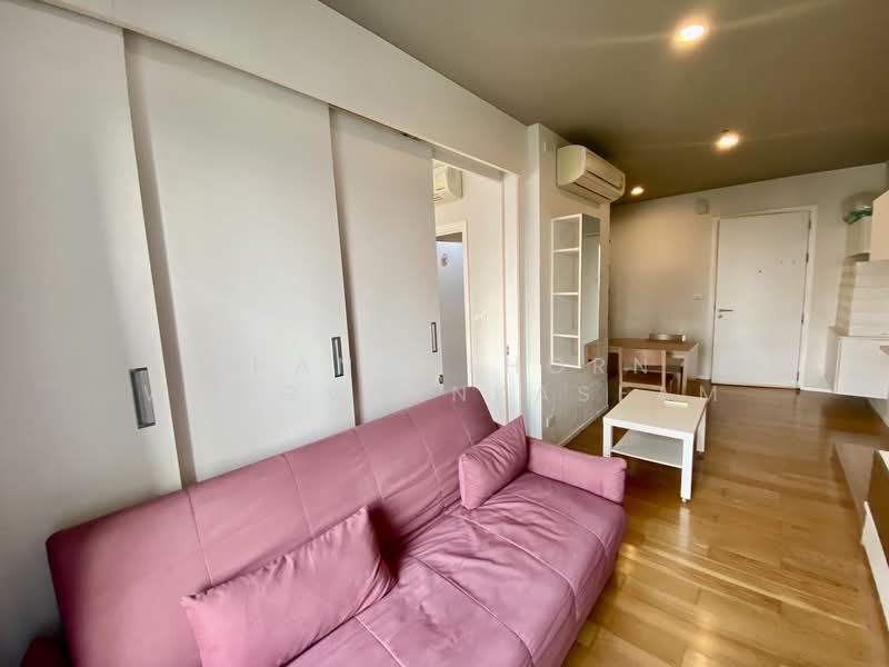 Blocs 77, Bangkok, 291 On Nut Rd, Phra Kanong Nua, Watthana, Bangkok, 1 Bedroom, 40 sqm, Condo For Rent, by Thananthorn Wongvarnkaseam, 500156035 - DDproperty.com