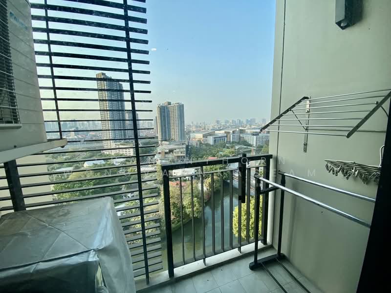 Blocs 77, Bangkok, 291 On Nut Rd, Phra Kanong Nua, Watthana, Bangkok, 1 Bedroom, 40 sqm, Condo For Rent, by Thananthorn Wongvarnkaseam, 500156035 - DDproperty.com