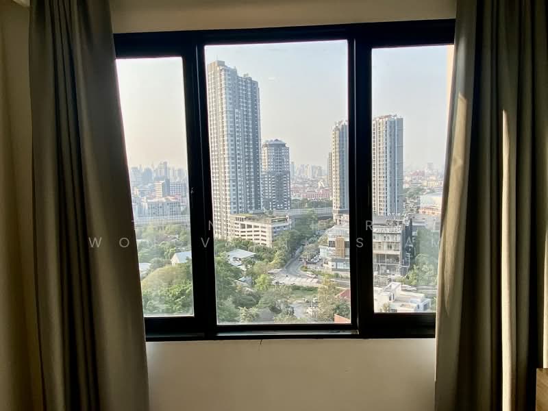 Blocs 77 : บลอคส์ 77, กรุงเทพ, 291 ถ.อ่อนนุช, พระโขนงเหนือ, วัฒนา, กรุงเทพ, 40 ตร.ม., คอนโด ให้เช่า, โดย Thananthorn Wongvarnkaseam, 500156035 - DDproperty.com