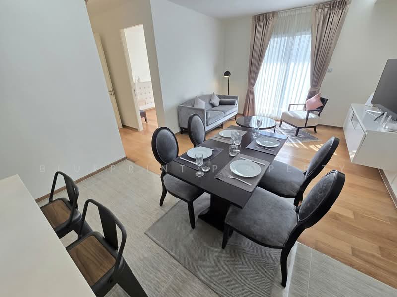 H Sukhumvit 43, Bangkok, 28 Sukhumvit 34 Road, Khlong Tan Nua, Watthana, Bangkok, 2 Bedrooms, 70 sqm, Condo For Rent, by Blueprint Property, 500156036 - DDproperty.com