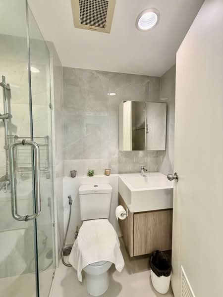 Fuse Mobius Ramkhamhaeng Klongton, Bangkok, Soi Ramkhamhaeng 3/1, Suan Luang, Suan Luang, Bangkok, 2 Bedrooms, 55 sqm, Condo For Rent, by Blueprint Property, 500156046 - DDproperty.com