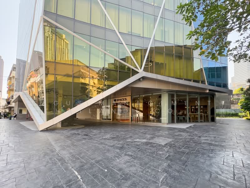 Spaces Building, Floor 1-7, Phayathai Road, Ratchathewi District, Bangkok 10400 Thailand Floor 1-7 B, Bangkok, Phayathai Road, Phaya Thai, Phaya Thai, Bangkok, , 60 sqm, Office Space For Rent, by Regus Management (Thailand) Co., Ltd., 500156050 - DDproperty.com