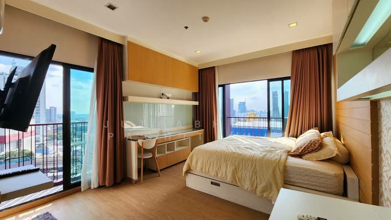 Noble Reveal, Bangkok, 36 Soi Sukhumvit 63, Ekamai Road, Phra Kanong Nua, Watthana, Bangkok, 3 Bedrooms, 87 sqm, Condo For Rent, by Juthabhorn Uppachit (Amy), 500156057 - DDproperty.com