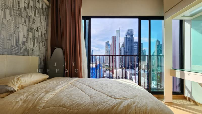 Noble Reveal, Bangkok, 36 Soi Sukhumvit 63, Ekamai Road, Phra Kanong Nua, Watthana, Bangkok, 3 Bedrooms, 87 sqm, Condo For Rent, by Juthabhorn Uppachit (Amy), 500156057 - DDproperty.com