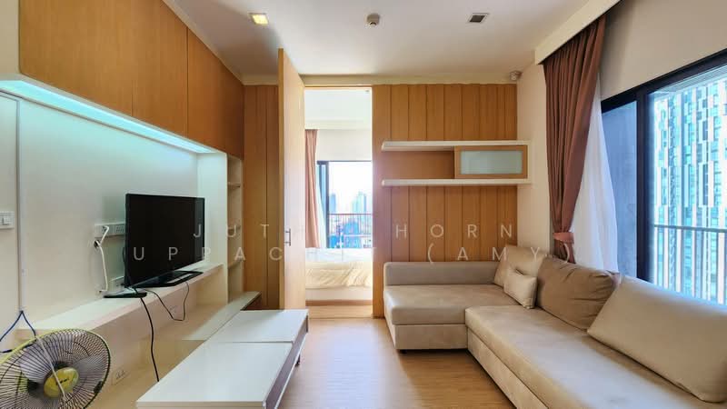 Noble Reveal, Bangkok, 36 Soi Sukhumvit 63, Ekamai Road, Phra Kanong Nua, Watthana, Bangkok, 3 Bedrooms, 87 sqm, Condo For Rent, by Juthabhorn Uppachit (Amy), 500156057 - DDproperty.com