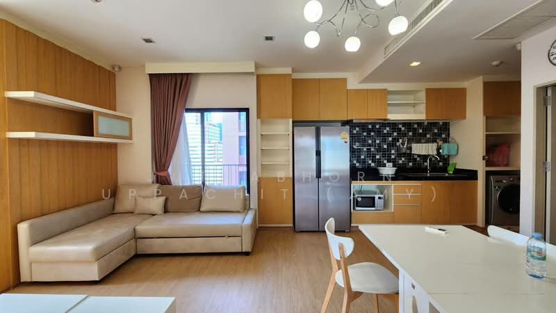 Noble Reveal, Bangkok, 36 Soi Sukhumvit 63, Ekamai Road, Phra Kanong Nua, Watthana, Bangkok, 3 Bedrooms, 87 sqm, Condo For Rent, by Juthabhorn Uppachit (Amy), 500156057 - DDproperty.com