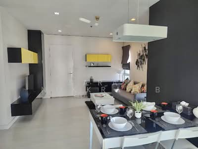 For Rent - The Room Ratchada-Ladprao, Bangkok