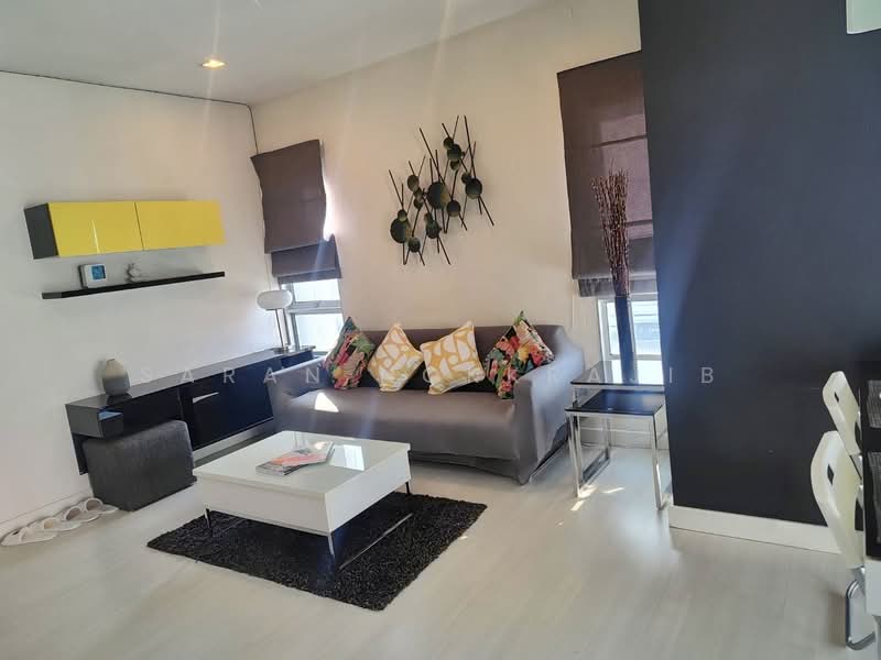 The Room Ratchada-Ladprao : เดอะ รูม รัชดา - ลาดพร้าว, กรุงเทพ, ถนนลาดพร้าว, จันทรเกษม, จตุจักร, กรุงเทพ, 62 ตร.ม., คอนโด ให้เช่า, โดย Saran Nokkrajib, 500156061 - DDproperty.com