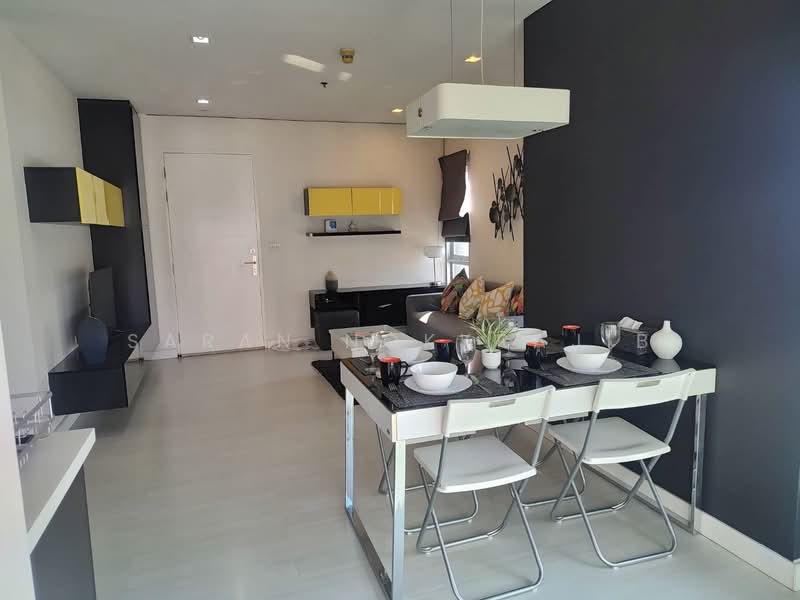 The Room Ratchada-Ladprao : เดอะ รูม รัชดา - ลาดพร้าว, กรุงเทพ, ถนนลาดพร้าว, จันทรเกษม, จตุจักร, กรุงเทพ, 62 ตร.ม., คอนโด ให้เช่า, โดย Saran Nokkrajib, 500156061 - DDproperty.com