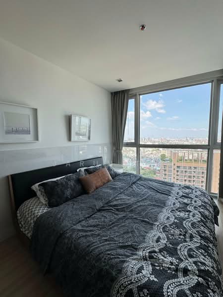 Sky Walk Residences, Bangkok, 1599 Sukhumvit Road, Phra Kanong Nua, Watthana, Bangkok, 1 Bedroom, 52 sqm, Condo For Rent, by Jarunat K, 500156064 - DDproperty.com