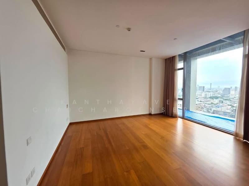 The Sukhothai Residences, Bangkok, 3 Sathorn Tai Road, Thung Maha Mek, Sathon, Bangkok, 2 Bedrooms, 162 sqm, Condo For Sale, by Kanthayavee Chaicharoenseree, 500156066 - DDproperty.com