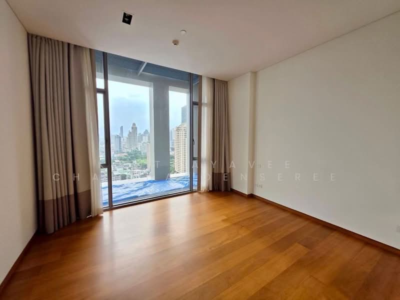 The Sukhothai Residences, Bangkok, 3 Sathorn Tai Road, Thung Maha Mek, Sathon, Bangkok, 2 Bedrooms, 162 sqm, Condo For Sale, by Kanthayavee Chaicharoenseree, 500156066 - DDproperty.com