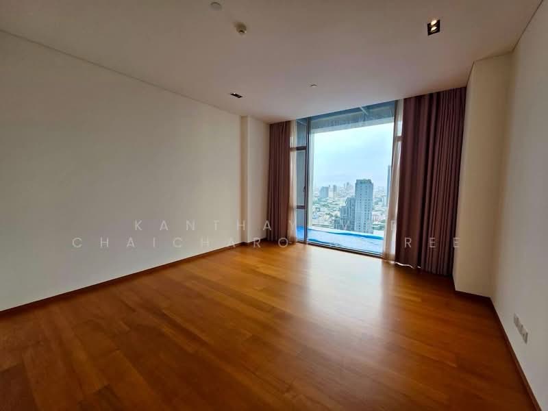 The Sukhothai Residences, Bangkok, 3 Sathorn Tai Road, Thung Maha Mek, Sathon, Bangkok, 2 Bedrooms, 162 sqm, Condo For Sale, by Kanthayavee Chaicharoenseree, 500156066 - DDproperty.com
