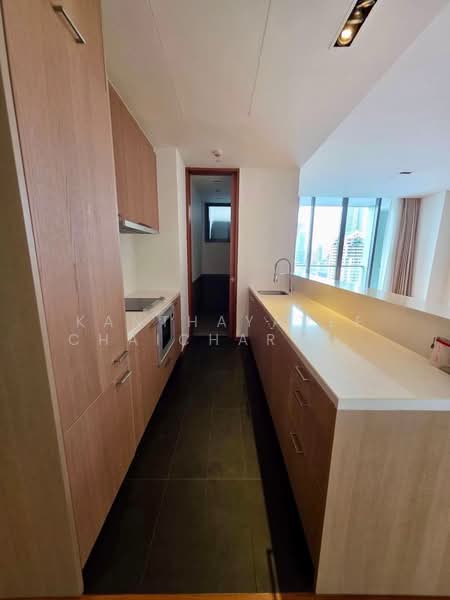 The Sukhothai Residences, Bangkok, 3 Sathorn Tai Road, Thung Maha Mek, Sathon, Bangkok, 2 Bedrooms, 162 sqm, Condo For Sale, by Kanthayavee Chaicharoenseree, 500156066 - DDproperty.com