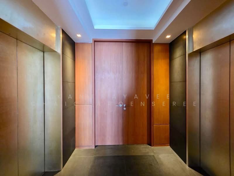 The Sukhothai Residences, Bangkok, 3 Sathorn Tai Road, Thung Maha Mek, Sathon, Bangkok, 2 Bedrooms, 162 sqm, Condo For Sale, by Kanthayavee Chaicharoenseree, 500156066 - DDproperty.com