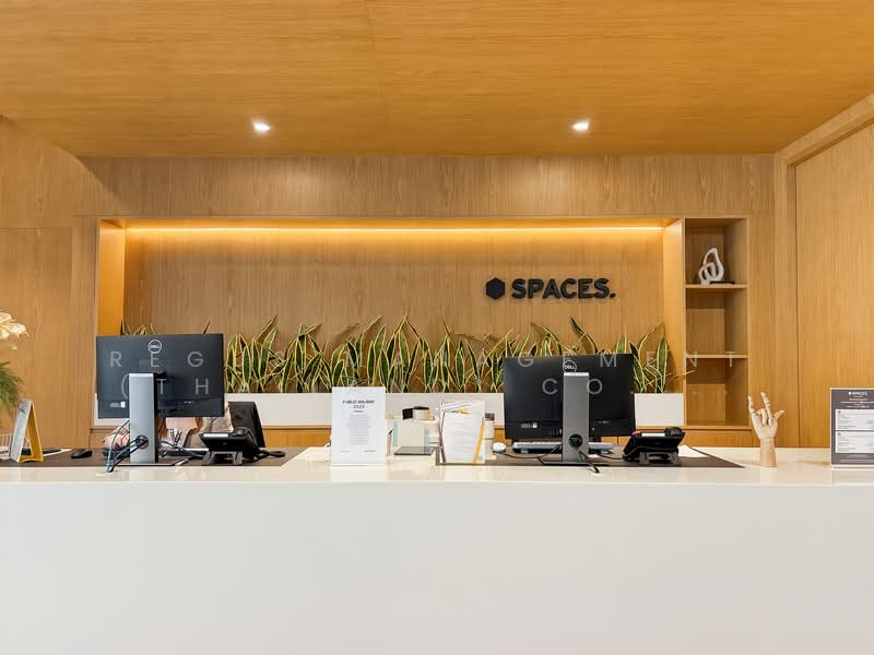 Spaces Building, Floor 1-7, Phayathai Road, Ratchathewi District, Bangkok 10400 Thailand Floor 1-7 B, Bangkok, Phayathai Road, Phaya Thai, Phaya Thai, Bangkok, , 110 sqm, Office Space For Rent, by Regus Management (Thailand) Co., Ltd., 500156067 - DDproperty.com