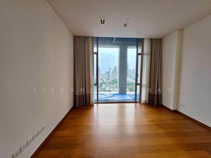 The Sukhothai Residences, Bangkok, 3 Sathorn Tai Road, Thung Maha Mek, Sathon, Bangkok, 2 Bedrooms, 162 sqm, Condo For Rent, by Teeranop Inchan, 500156068 - DDproperty.com