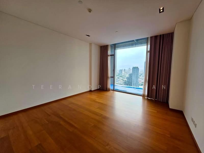 The Sukhothai Residences, Bangkok, 3 Sathorn Tai Road, Thung Maha Mek, Sathon, Bangkok, 2 Bedrooms, 162 sqm, Condo For Rent, by Teeranop Inchan, 500156068 - DDproperty.com