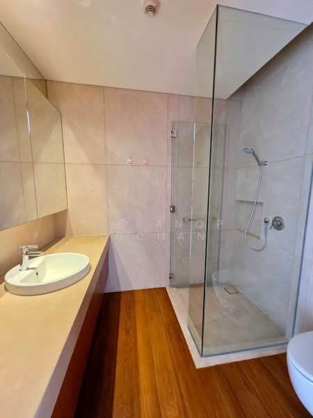 The Sukhothai Residences, Bangkok, 3 Sathorn Tai Road, Thung Maha Mek, Sathon, Bangkok, 2 Bedrooms, 162 sqm, Condo For Rent, by Teeranop Inchan, 500156068 - DDproperty.com