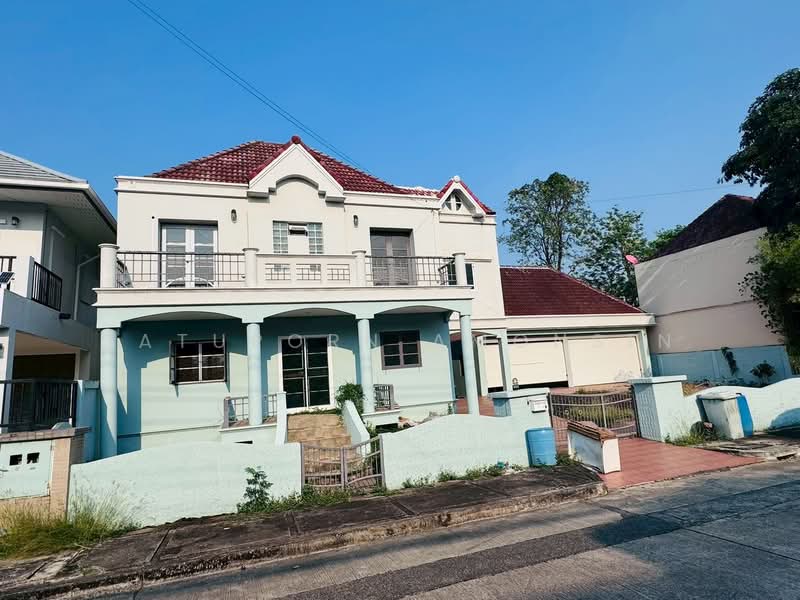 หมู่บ้านฟอเรสปาร์ค มีนบุรี (Forest Park Minburi), Bangkok, รามคำแหง196, Saen Sab, Min Buri, Bangkok, 6 Bedrooms, 300 sqm, Single Detached House For Sale, by Jatuporn Amonsin, 500156070 - DDproperty.com