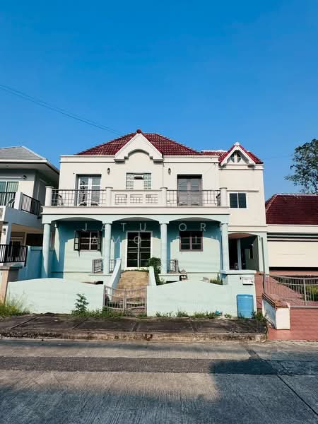 หมู่บ้านฟอเรสปาร์ค มีนบุรี (Forest Park Minburi), กรุงเทพ, รามคำแหง196, แสนแสบ, มีนบุรี, กรุงเทพ, 300 ตร.ม., บ้านเดี่ยว ขาย, โดย Jatuporn Amonsin, 500156070 - DDproperty.com