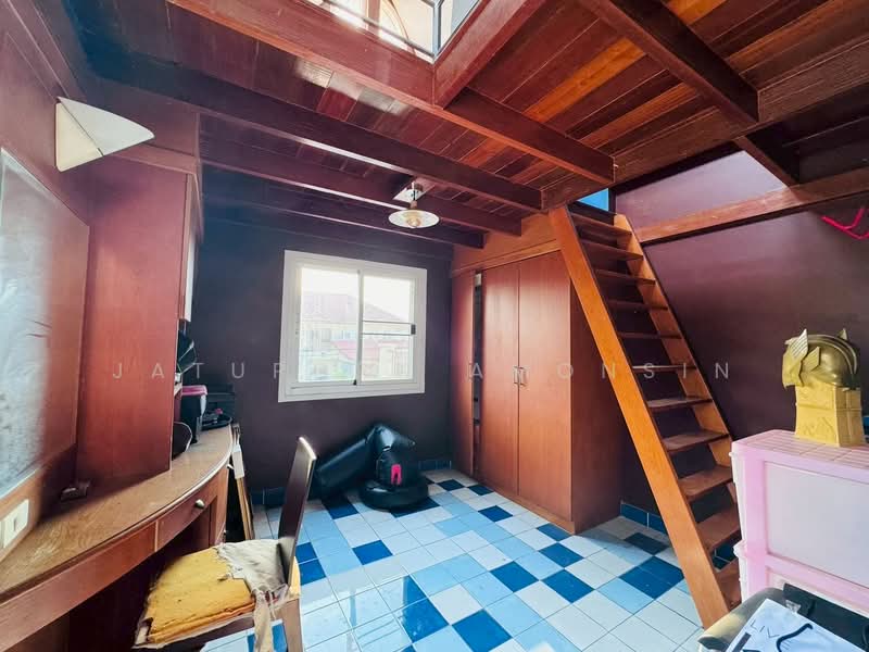 หมู่บ้านฟอเรสปาร์ค มีนบุรี (Forest Park Minburi), Bangkok, รามคำแหง196, Saen Sab, Min Buri, Bangkok, 6 Bedrooms, 300 sqm, Single Detached House For Sale, by Jatuporn Amonsin, 500156070 - DDproperty.com