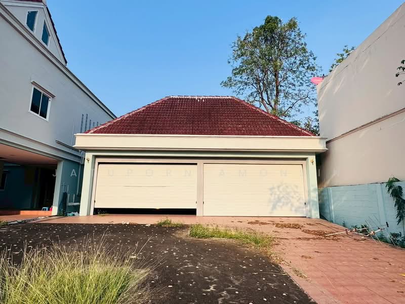 หมู่บ้านฟอเรสปาร์ค มีนบุรี (Forest Park Minburi), กรุงเทพ, รามคำแหง196, แสนแสบ, มีนบุรี, กรุงเทพ, 300 ตร.ม., บ้านเดี่ยว ขาย, โดย Jatuporn Amonsin, 500156070 - DDproperty.com