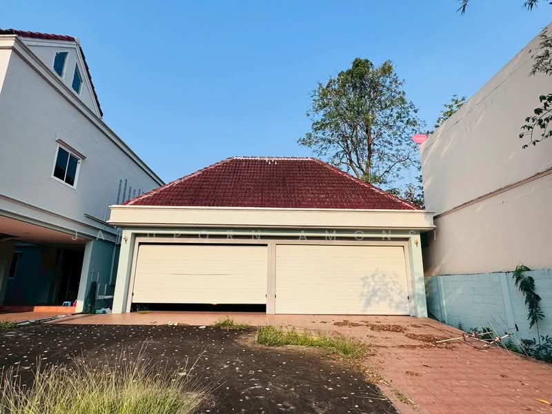 หมู่บ้านฟอเรสปาร์ค มีนบุรี (Forest Park Minburi), Bangkok, รามคำแหง196, Saen Sab, Min Buri, Bangkok, 6 Bedrooms, 300 sqm, Single Detached House For Sale, by Jatuporn Amonsin, 500156070 - DDproperty.com