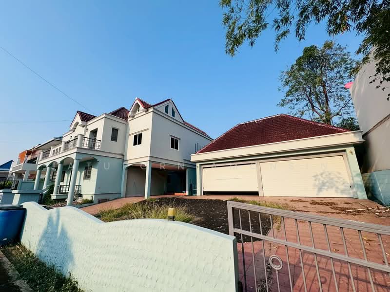 หมู่บ้านฟอเรสปาร์ค มีนบุรี (Forest Park Minburi), Bangkok, รามคำแหง196, Saen Sab, Min Buri, Bangkok, 6 Bedrooms, 300 sqm, Single Detached House For Sale, by Jatuporn Amonsin, 500156070 - DDproperty.com
