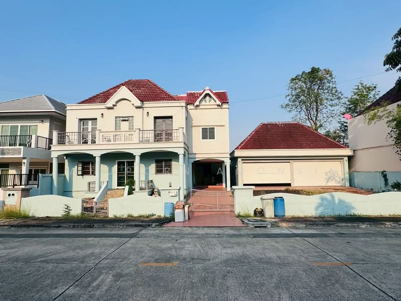 หมู่บ้านฟอเรสปาร์ค มีนบุรี (Forest Park Minburi), กรุงเทพ, รามคำแหง196, แสนแสบ, มีนบุรี, กรุงเทพ, 300 ตร.ม., บ้านเดี่ยว ขาย, โดย Jatuporn Amonsin, 500156070 - DDproperty.com