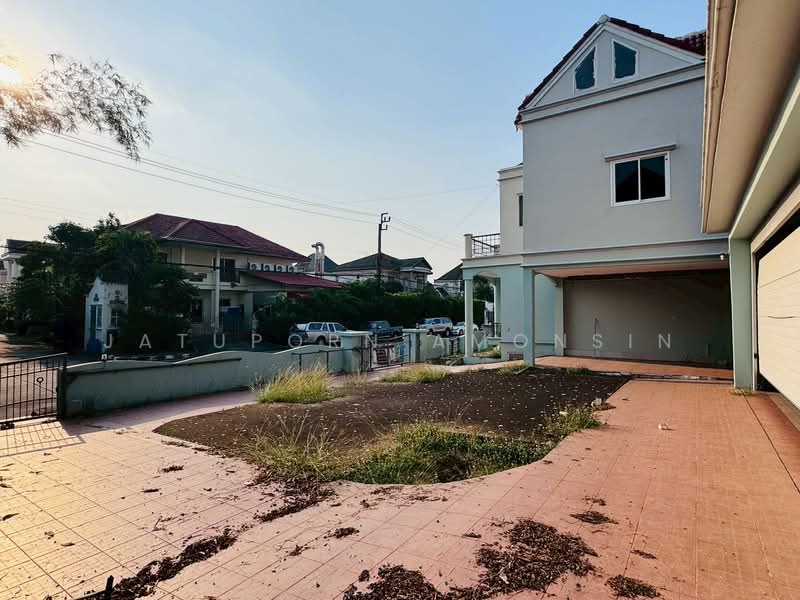 หมู่บ้านฟอเรสปาร์ค มีนบุรี (Forest Park Minburi), กรุงเทพ, รามคำแหง196, แสนแสบ, มีนบุรี, กรุงเทพ, 300 ตร.ม., บ้านเดี่ยว ขาย, โดย Jatuporn Amonsin, 500156070 - DDproperty.com