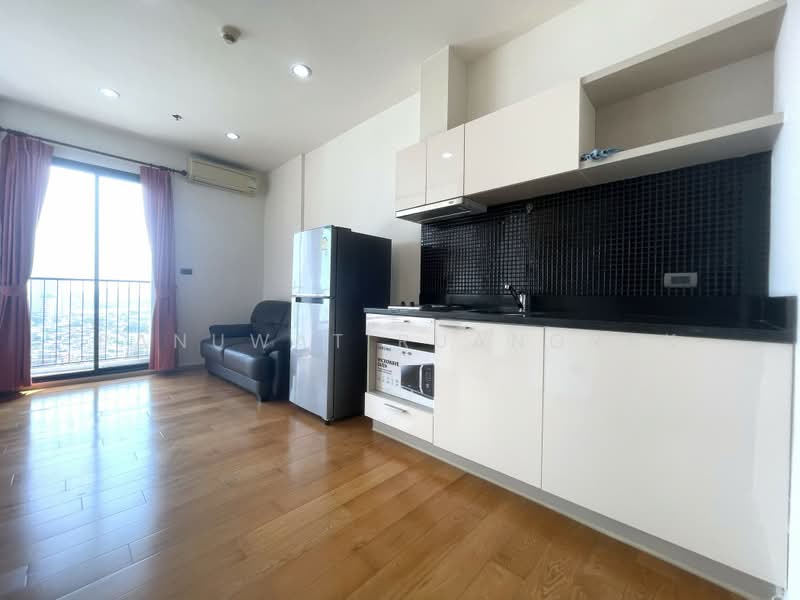 Fuse Sathorn-Taksin : ฟิวส์ สาทร-ตากสิน, กรุงเทพ, ถนนกรุงธนบุรี, บางลำภูล่าง, คลองสาน, กรุงเทพ, 31 ตร.ม., คอนโด ขาย, โดย Panuwat Ruangrak, 500156073 - DDproperty.com